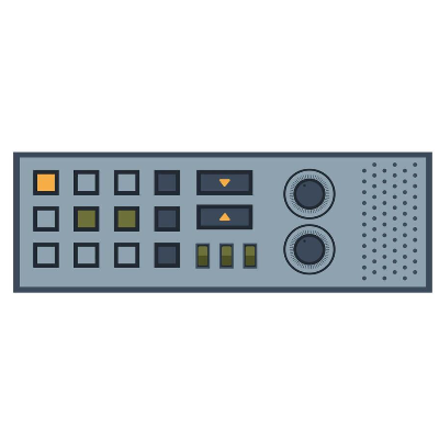CONTROL UNIT 