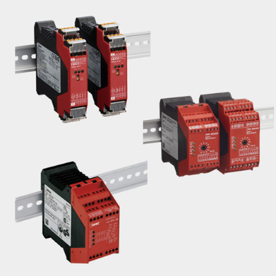 Safety Relay System: