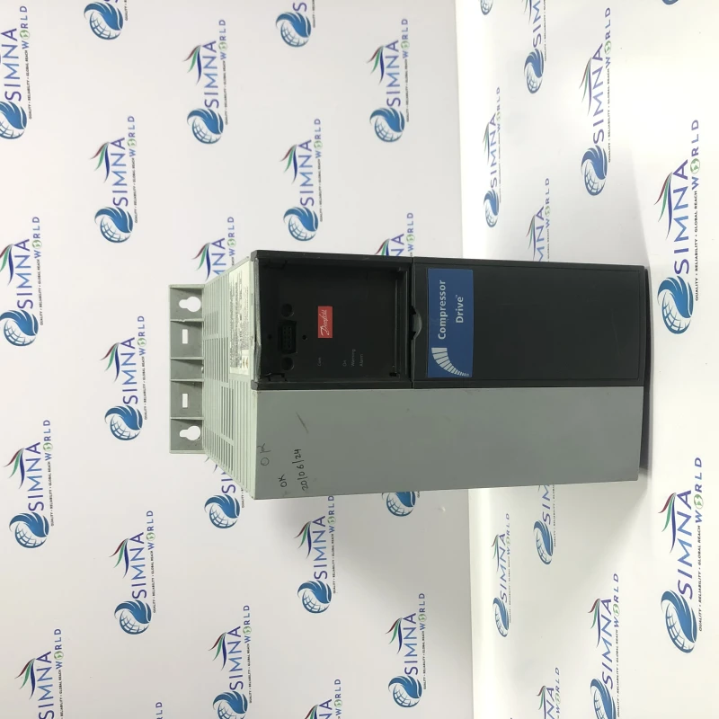 134L9473 AC Drive – Danfoss VLT AutomationDrive