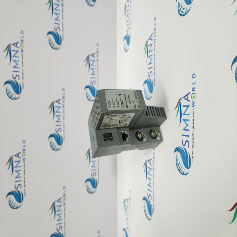 1734-ACNR Allen Bradley POINT I/O ControlNet Adapter
