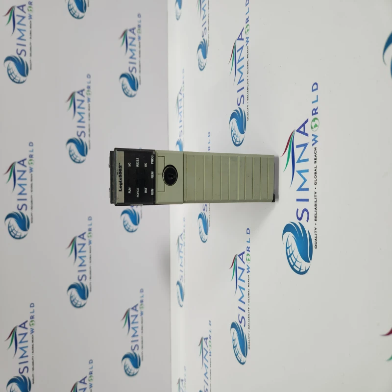1756-L62/B Allen Bradley ControlLogix Processor