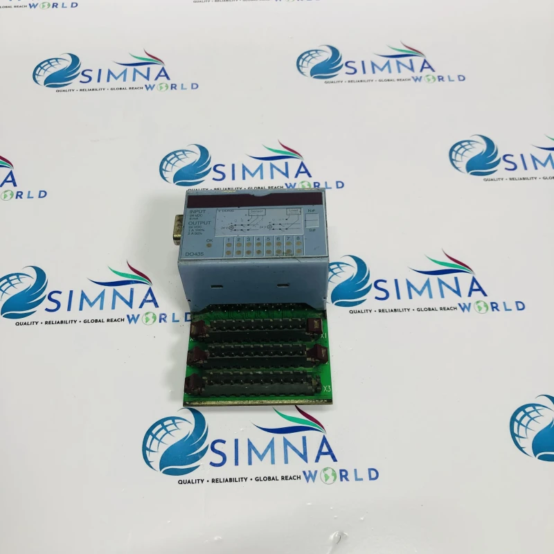 7D0435.7 Servo Drive Module – B&amp;R Industrial Automation ACOPOS Series