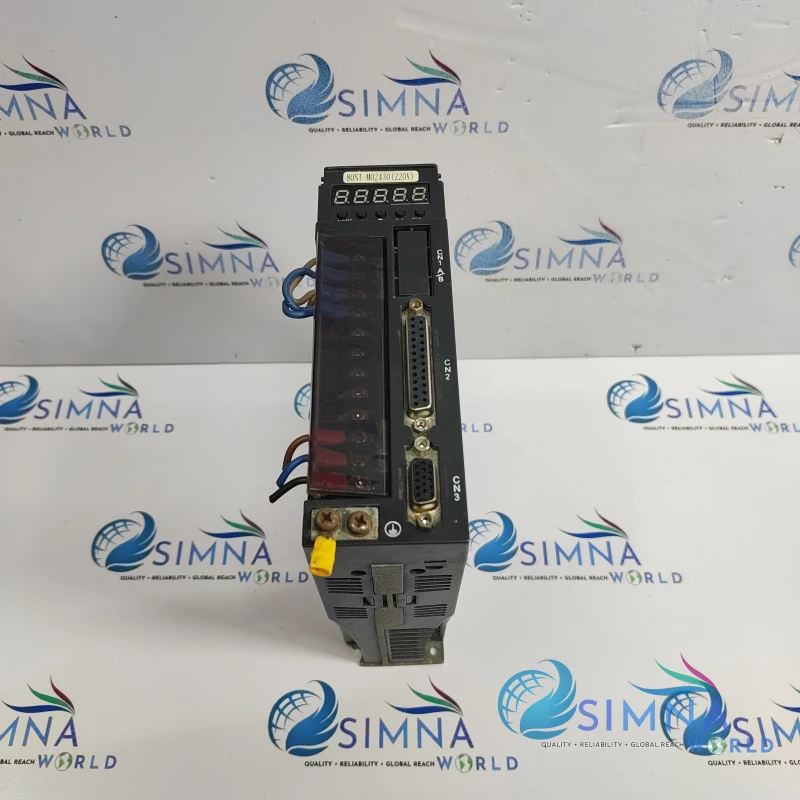 80ST-M02430 0.75kW AC Servo Motor 220V 2.39Nm 3000RPM