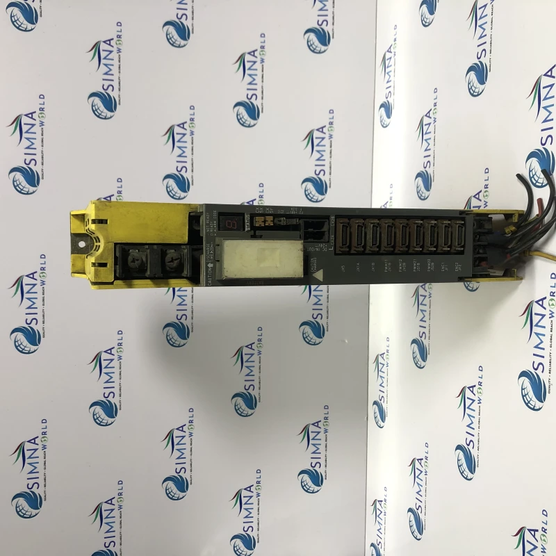 A06B-6079-H202 Servo Amplifier Module – FANUC