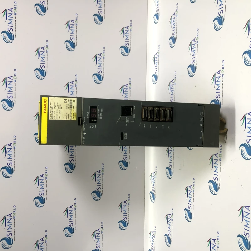 A06B-6082-H211 Servo Amplifier Module – FANUC