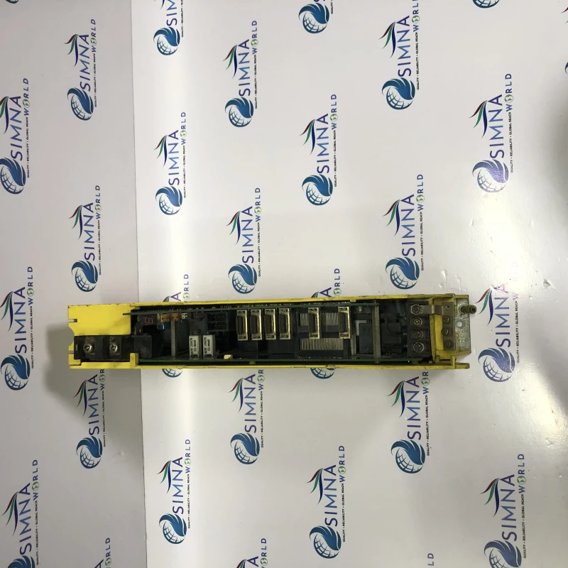 A06B-6114-H303 Servo Amplifier – FANUC Alpha i Series