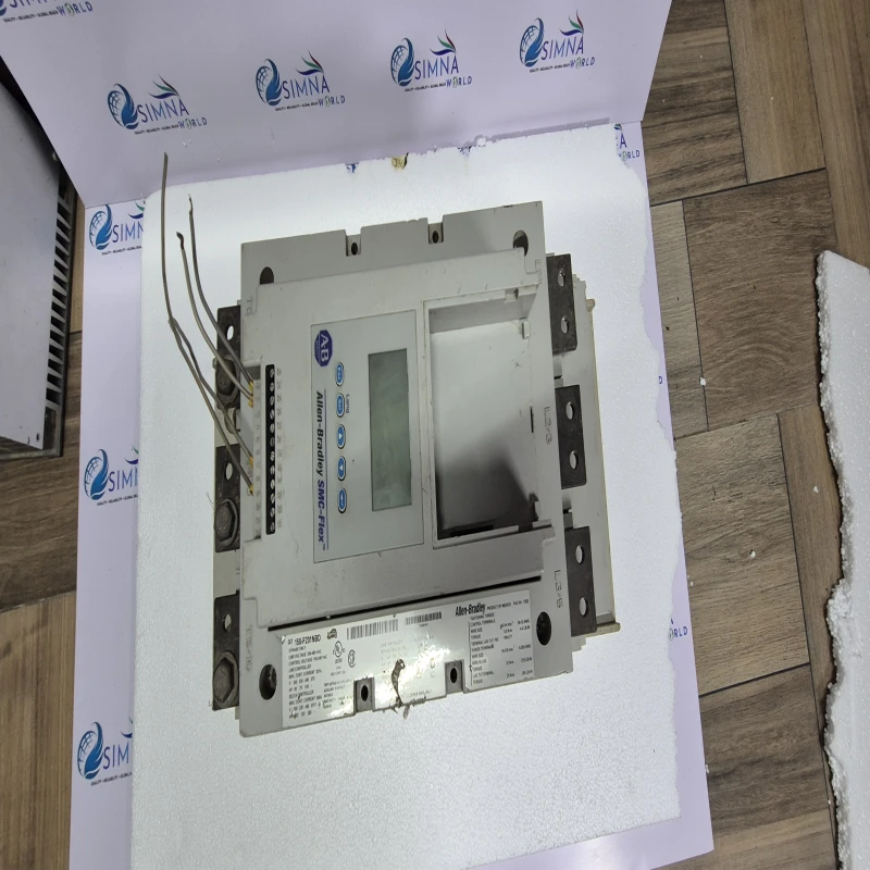 Allen Bradley 150-F201NBD SER B Soft Starter
