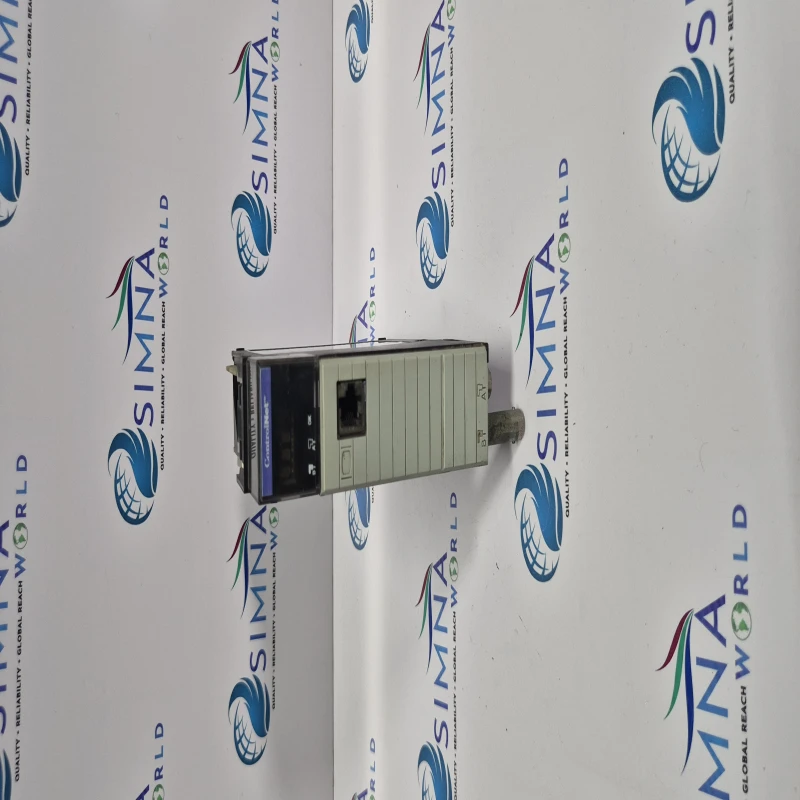 Allen-Bradley 1756-CNBR/E ControlNet Communication Module