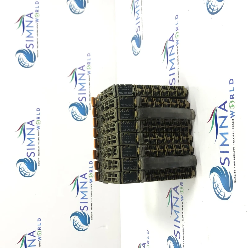 B&amp;R X20 Series PLC I/O Modules Set (X20 DI/DO/AI Mixed Modules)