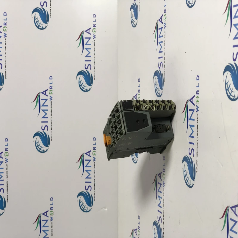 B&amp;R X20BC0063 PROFIBUS DP Bus Controller Module