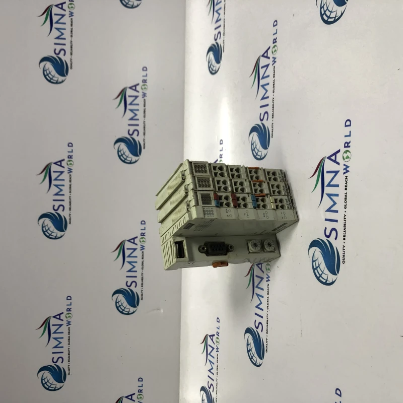 Beckhoff BK3150 PROFIBUS Bus Coupler Module