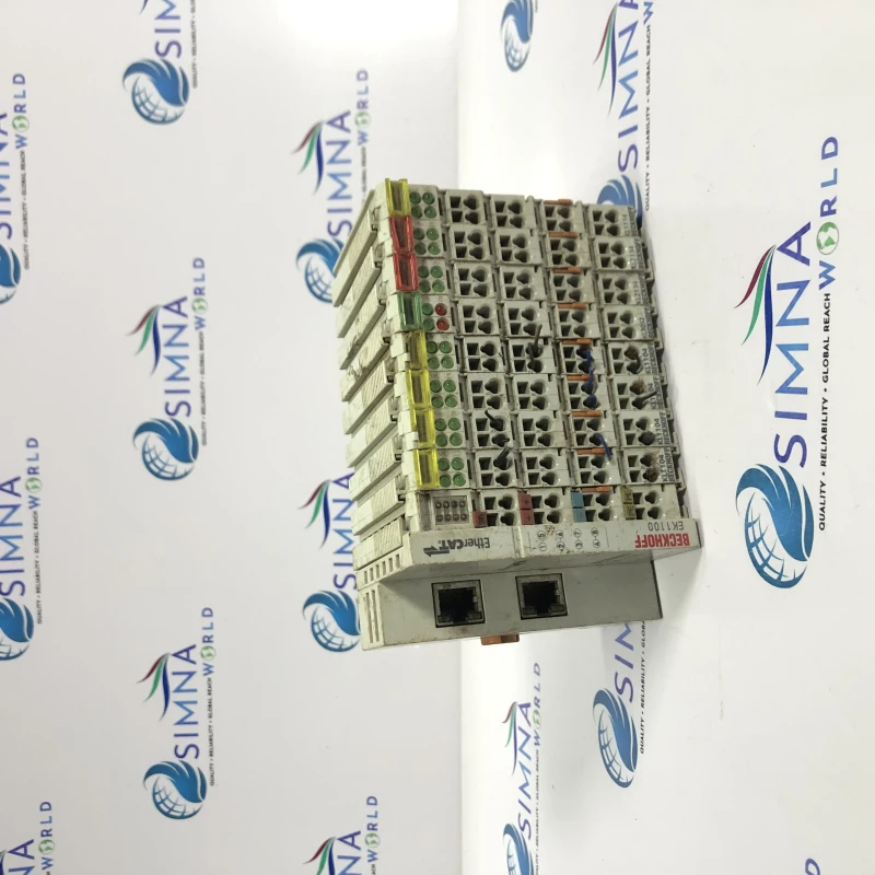 Beckhoff EK1100 EtherCAT  Coupler Module