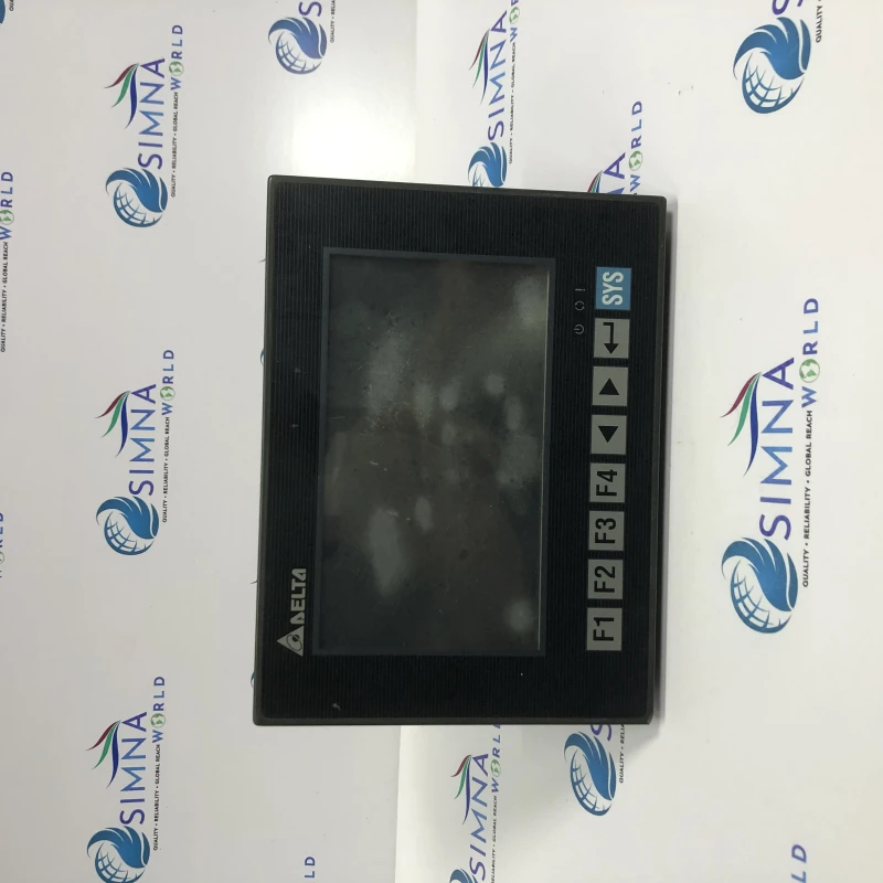 Delta DOP-B07S211 HMI Touch Screen 7 Inch Operator Panel