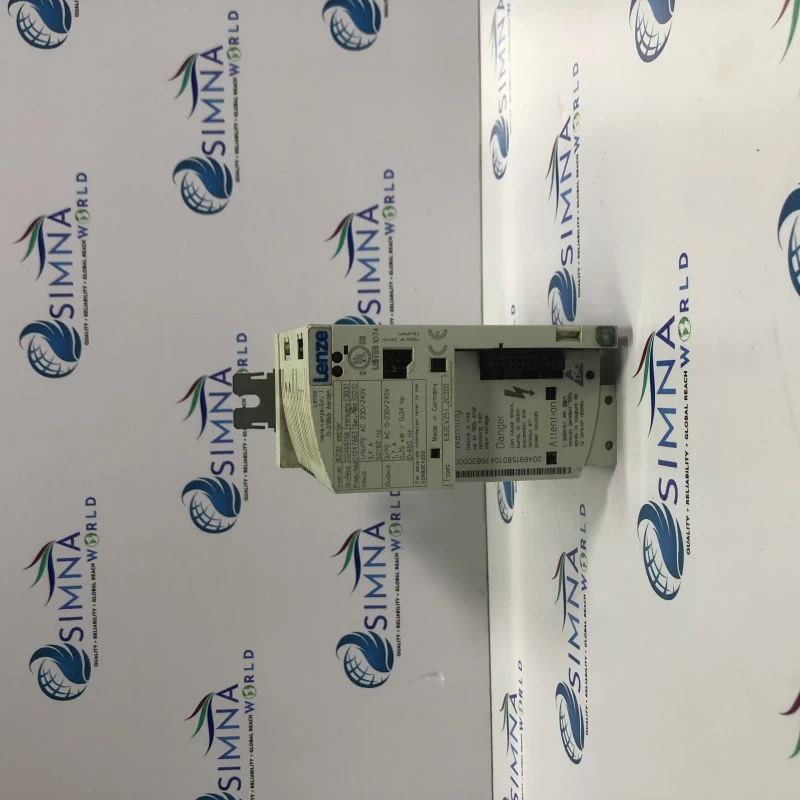 E82EV2551_2C200 Frequency Inverter – Lenze 8200 Vector Series