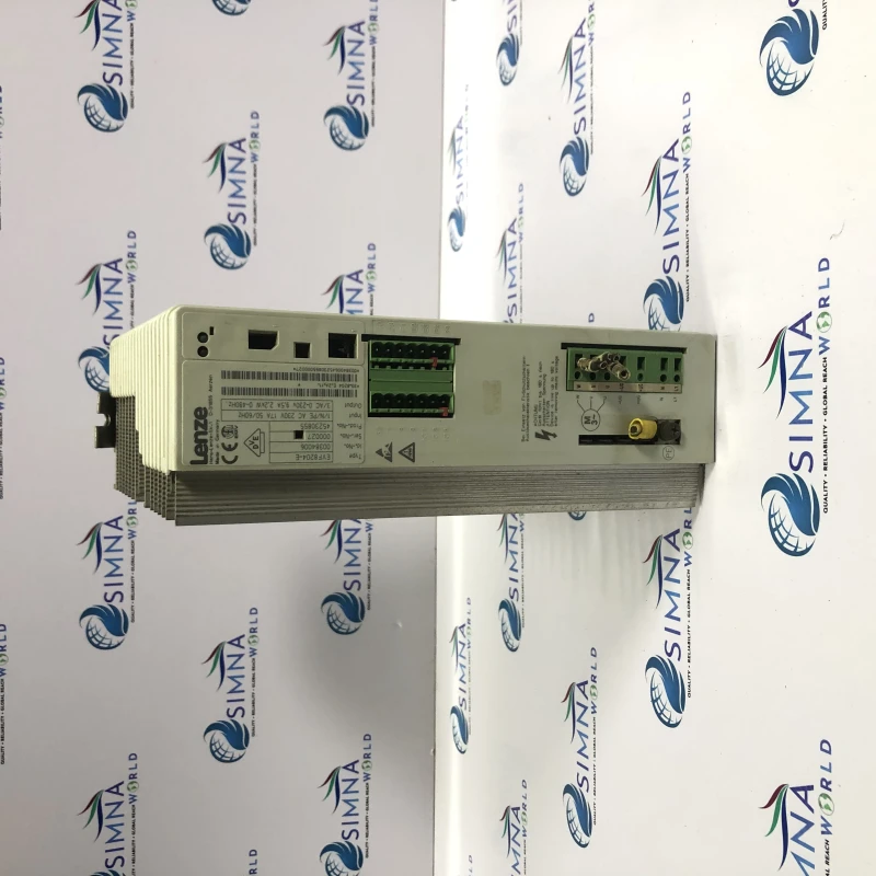 EVF8204-E Frequency Inverter – Lenze 8200 Vector Series