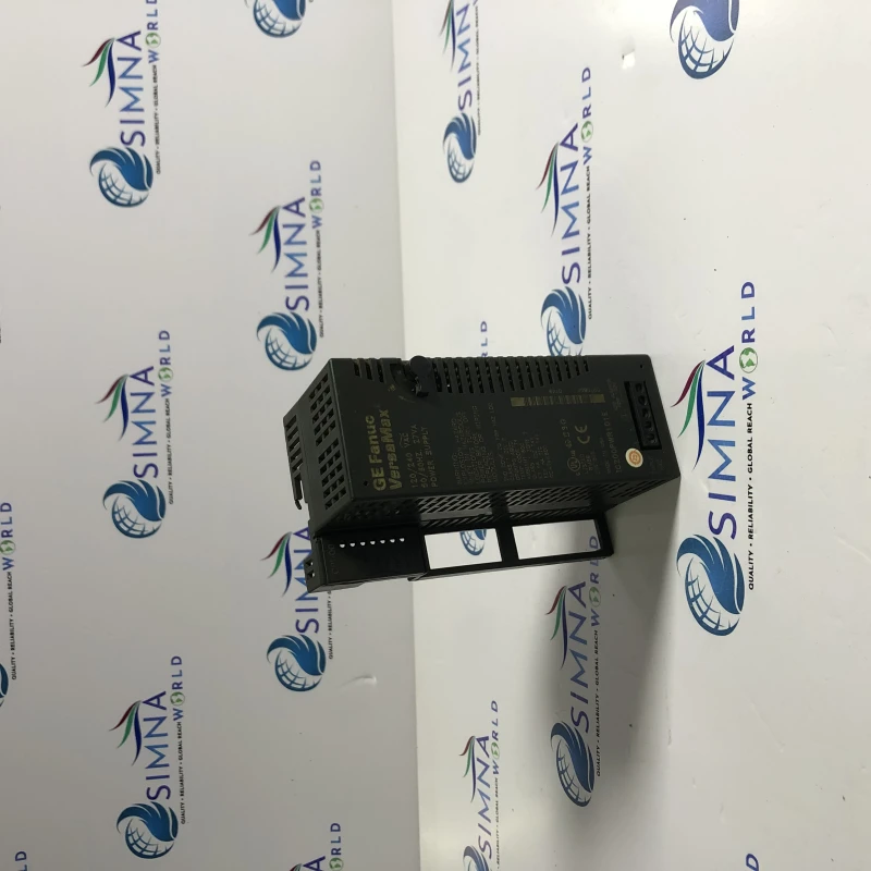 GE Fanuc IC200PWR101E VersaMax Power Supply Module
