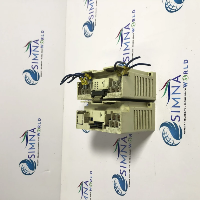 Industrial PLC Dual Power Supply Module Unit (Panel Mount Type)