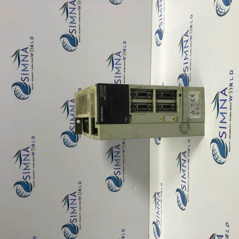 MR-J2-60A Servo Drive – Mitsubishi Electric MELSERVO