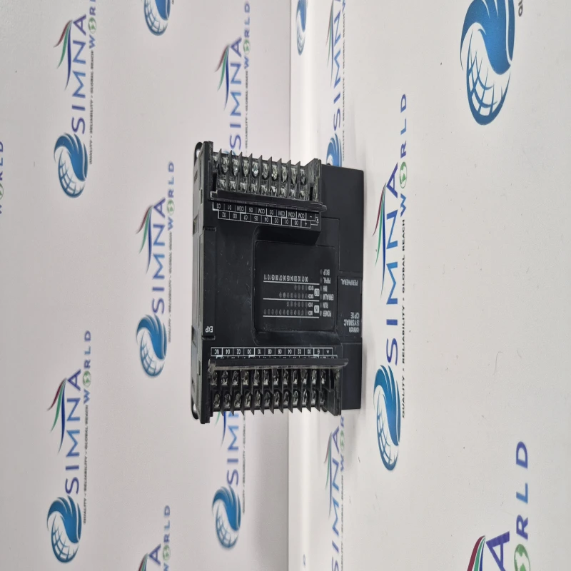Omron CP1E-E30SDR-A PLC