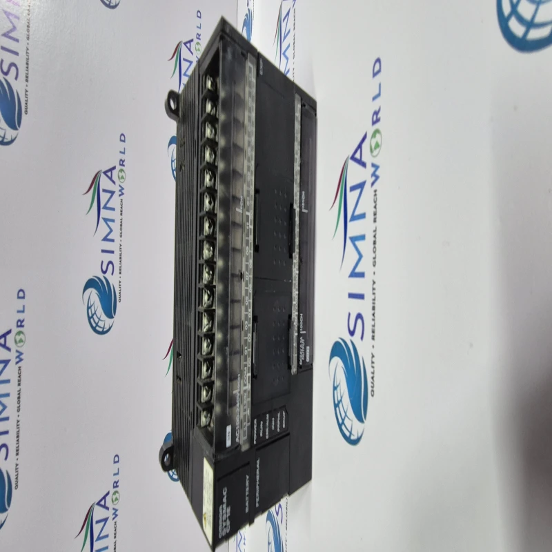 Omron CP1E-N40DR PLC