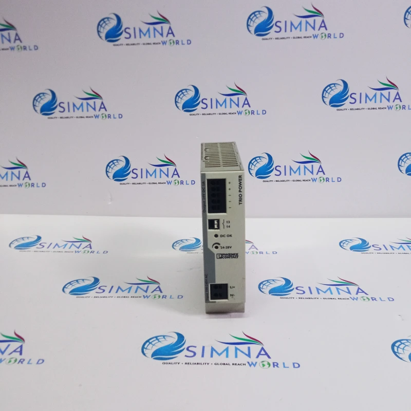 Phoenix Contact 2903148 – TRIO-PS-2G/1AC/24DC/5 Power Supply
