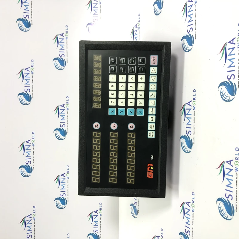 Product: GM GR7 Digital Readout Panel Meter