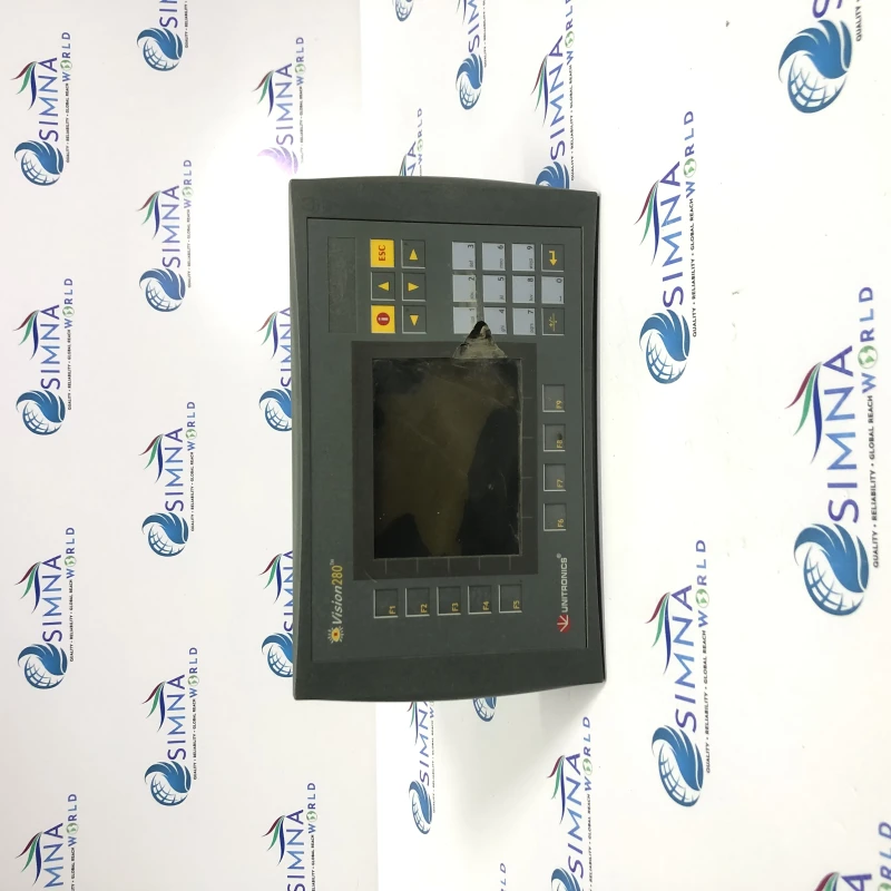 Product: Unitronics V280-18-B20B Vision Series PLC with Integrated HMI