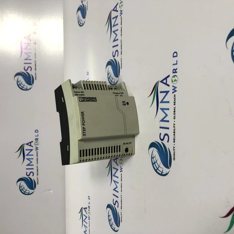 STEP-PS/1AC/15DC/4 Phoenix Contact