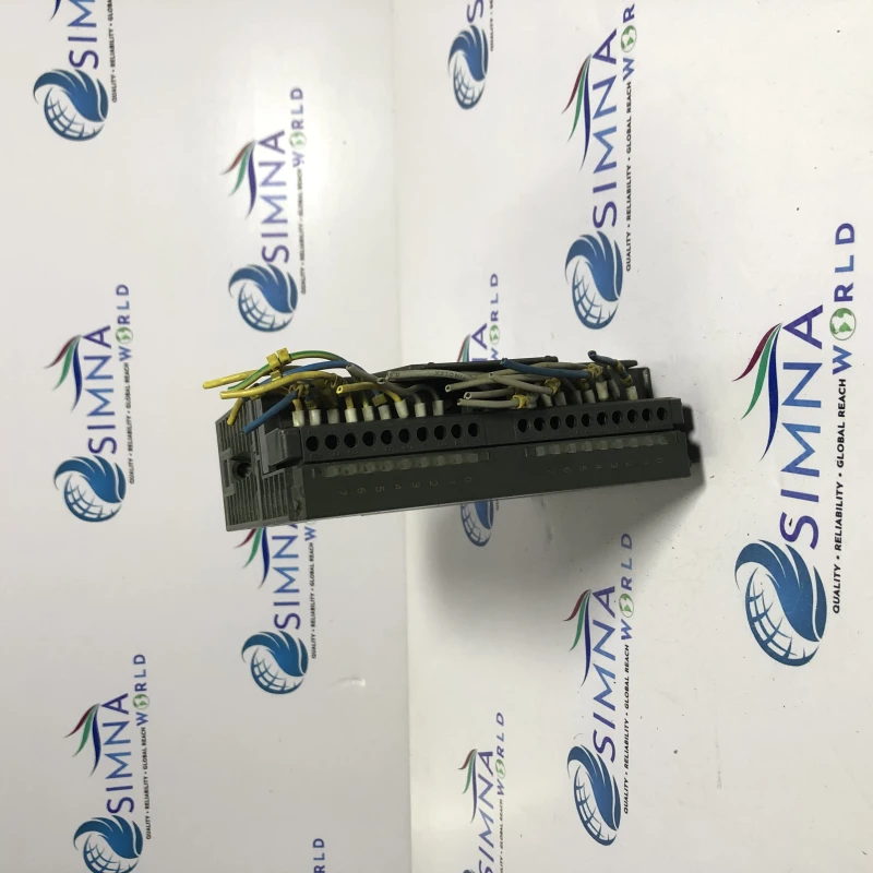 Siemens 6ES7 321-1BH02-0AA0 SIMATIC S7-300 Digital Input Module
