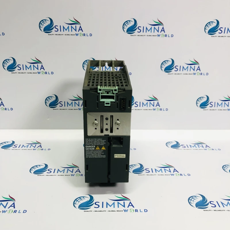 Siemens SINAMICS G120C PN Compact Drive
