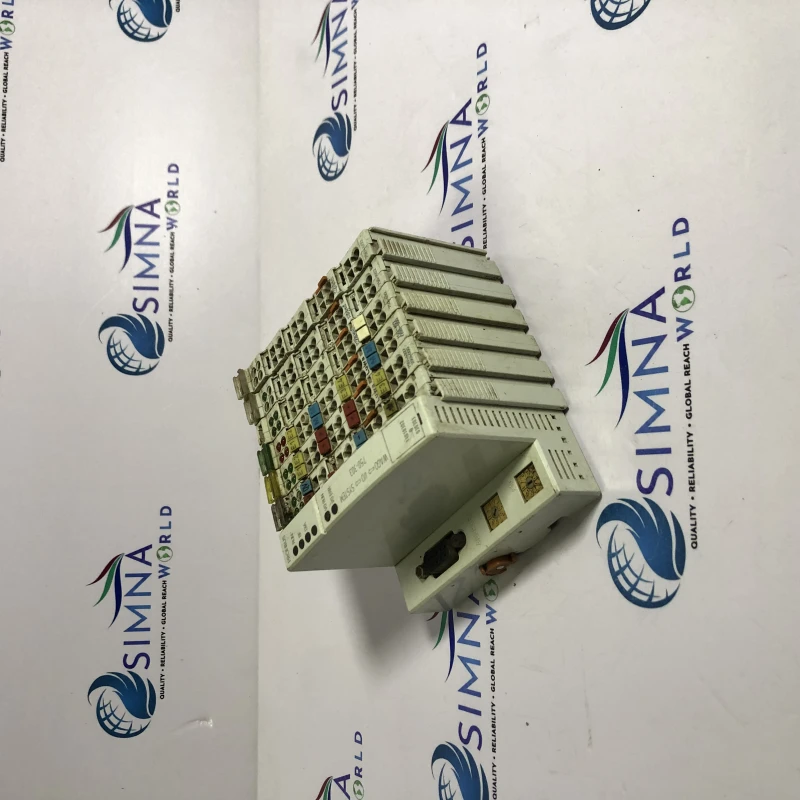 WAGO 750-303 PROFIBUS DP Fieldbus Coupler Module