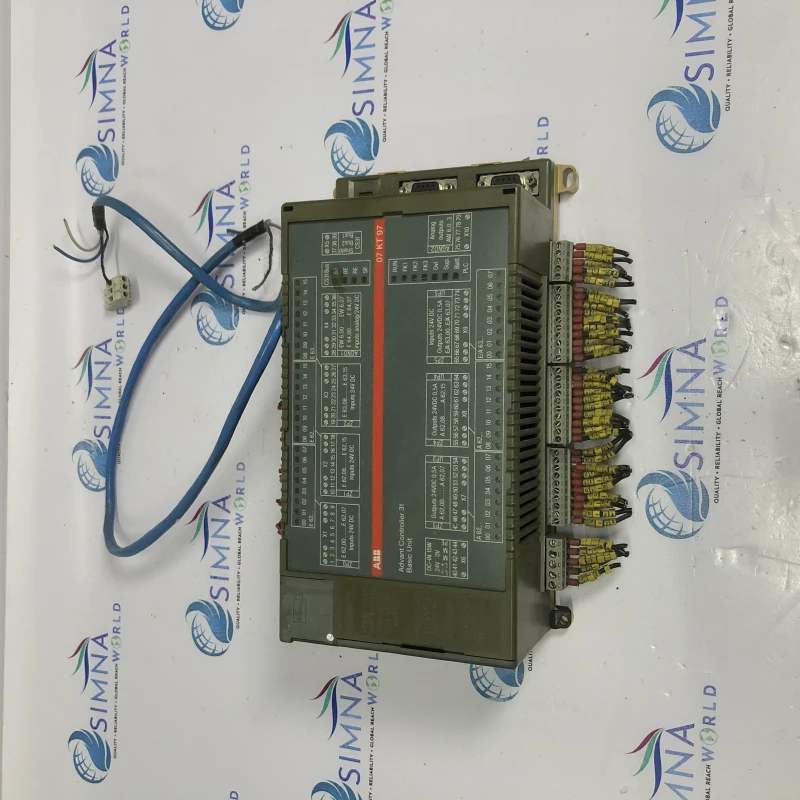 ABB 07KT97D Advant Controller 31 PLC CPU Module