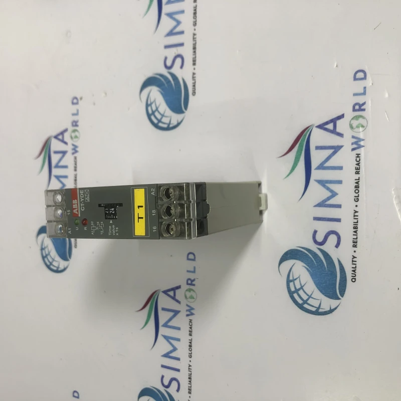 ABB 1SVR550200R4100 Time Relay