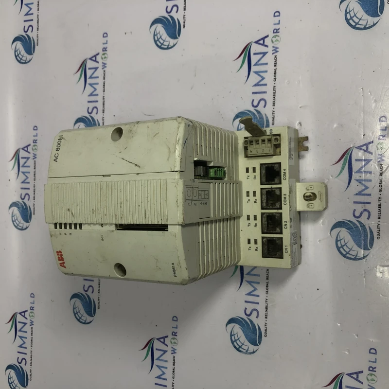ABB 3BSE066485R1PR:D Industrial Automation Module / Controller Component