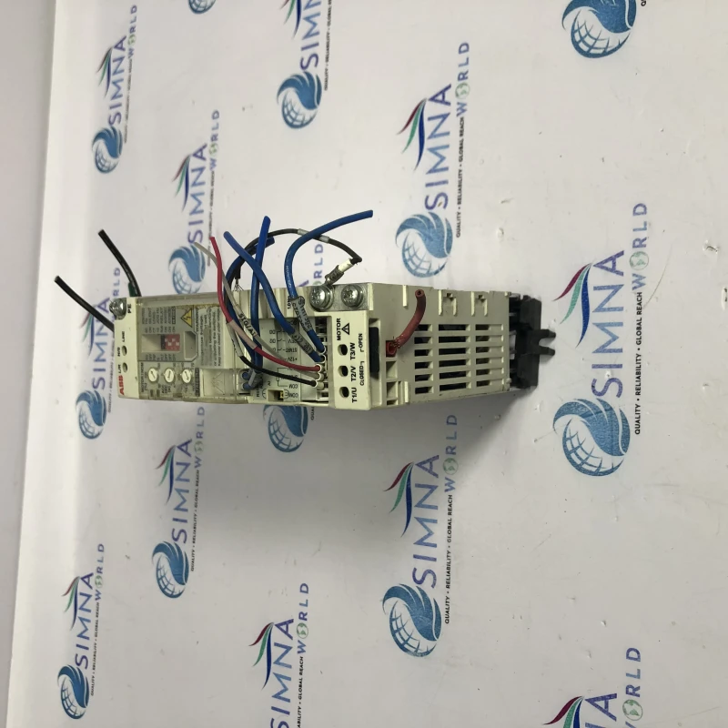 ABB ACS55-01N-02A2-2 Micro Drive.
