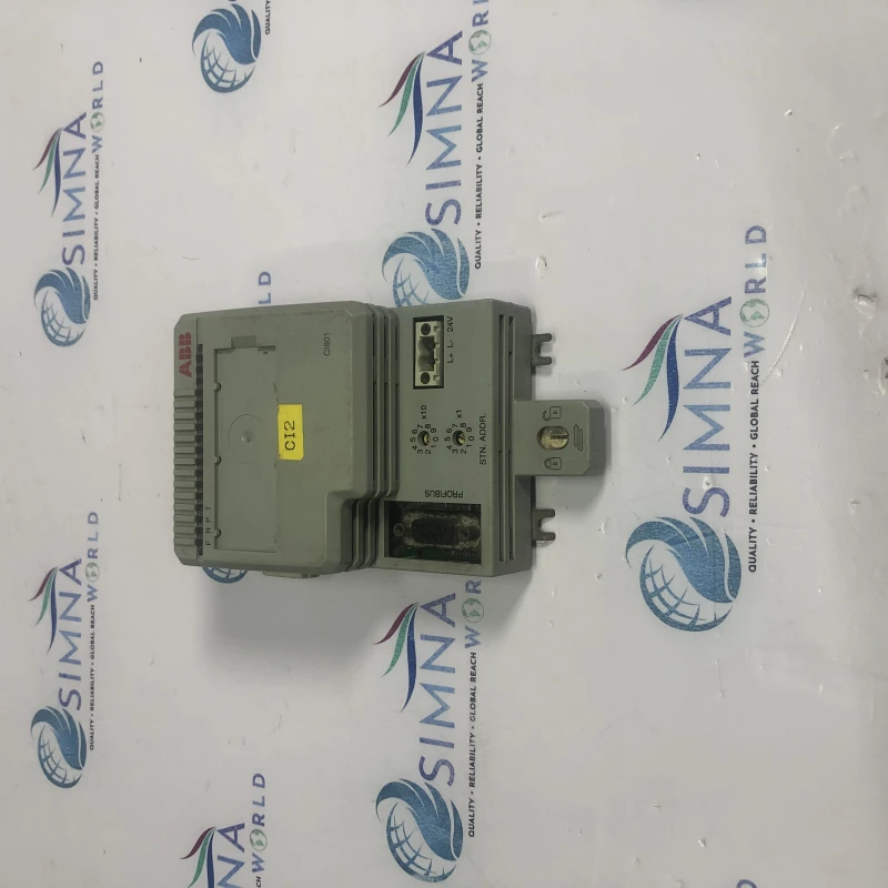 ABB CI801-eA Communication Interface Module 3BSE022366R2.