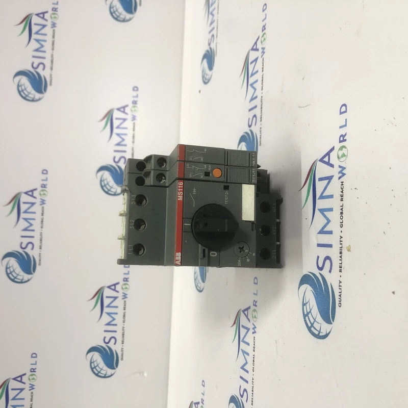 ABB MS116-20 Manual Motor Starter