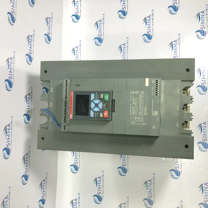 ABB PSTX370-600-70 Soft Starte