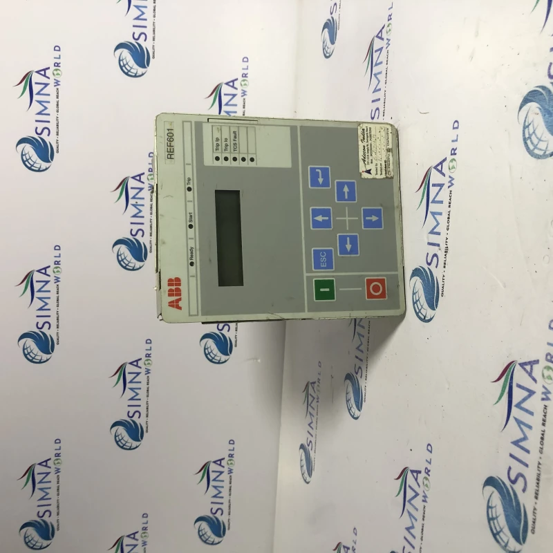ABB REF601BD16NB1NH Feeder Protection Relay REF601 Series