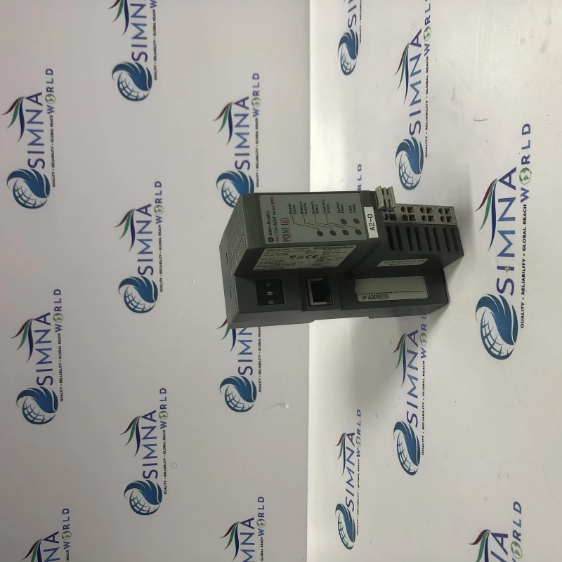 Allen-Bradley 1734-AENT POINT I/O EtherNet/IP Adapter