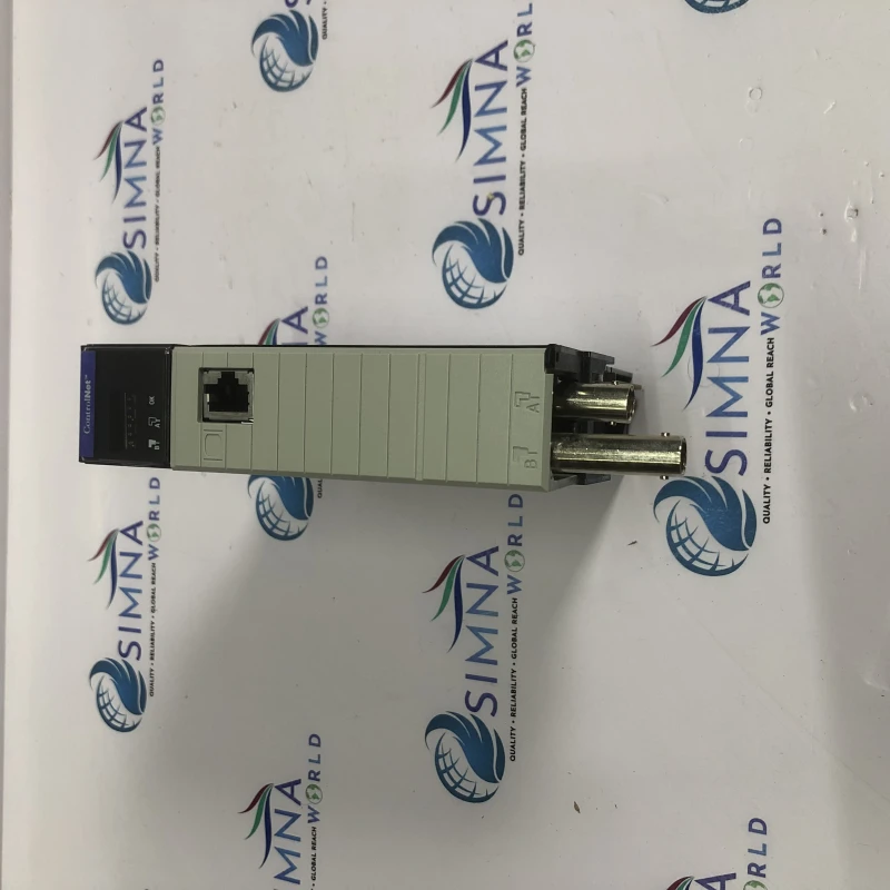 Allen-Bradley 1756-CNBR ControlLogix ControlNet Communication