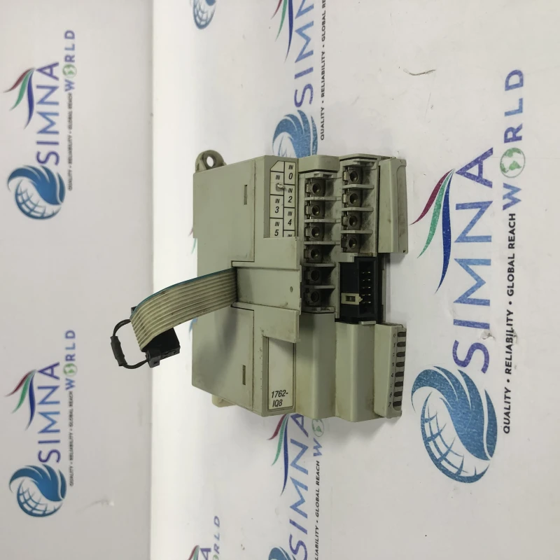 Allen-Bradley 1762-IQ8 MicroLogix Digital Input Module 8-Point 24V DC