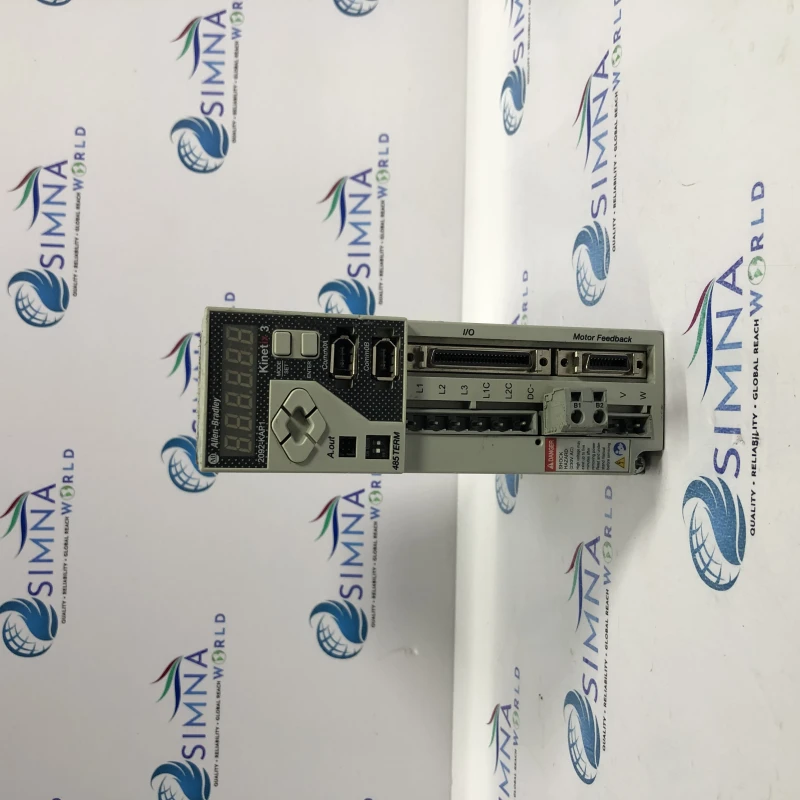 Allen-Bradley KNX3-KAP1 Kinetix 3 Axis Power Module.