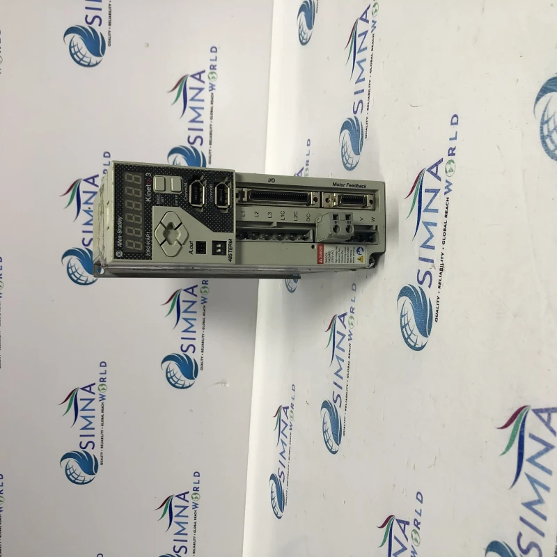 Allen-Bradley KNX3-KAP1 RS OEMAX Communication Module.