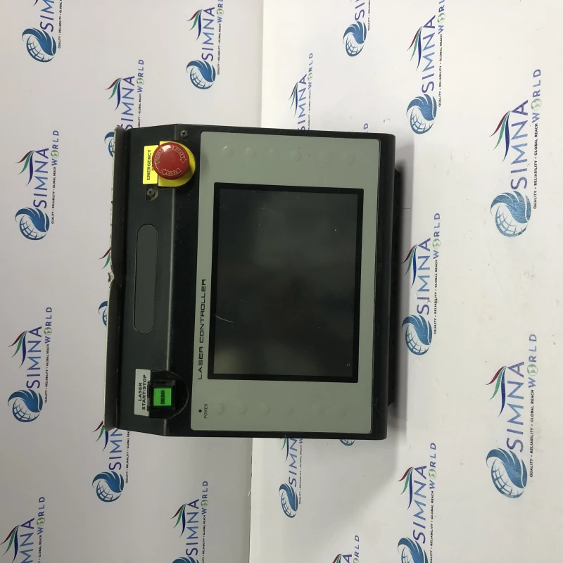 Amada MLE-122A-08-00 Machine Control Module / Industrial Electronic Unit