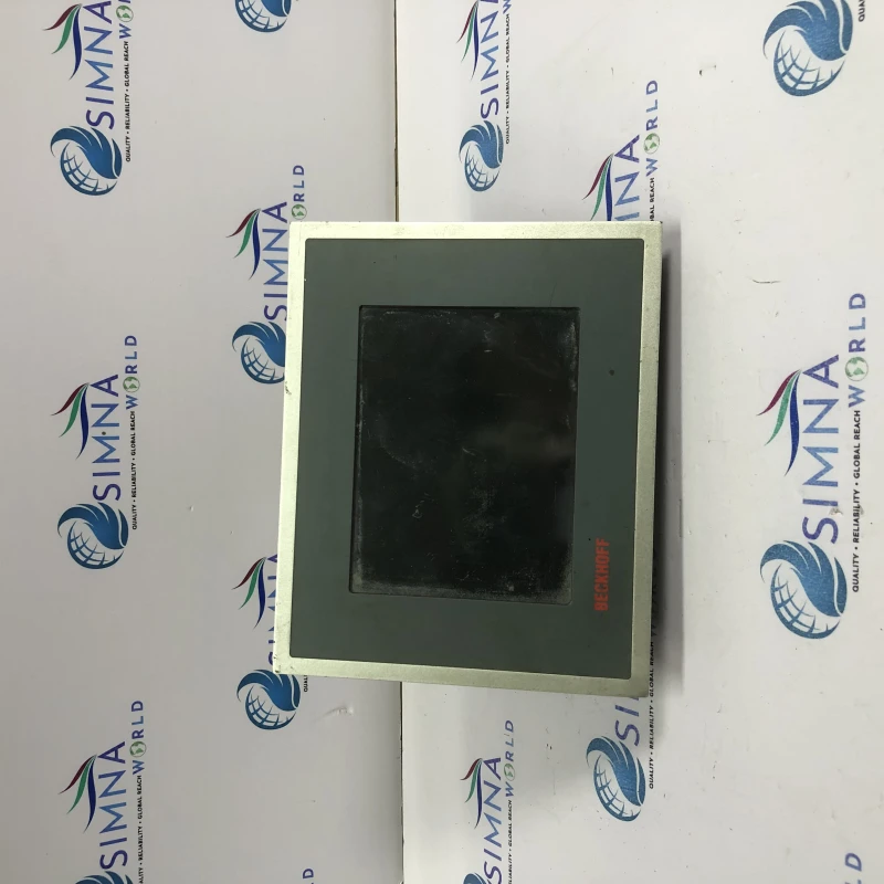 Beckhoff CP6608-0001-0010 Panel PC Industrial HMI 7-Inch Touch Control Panel