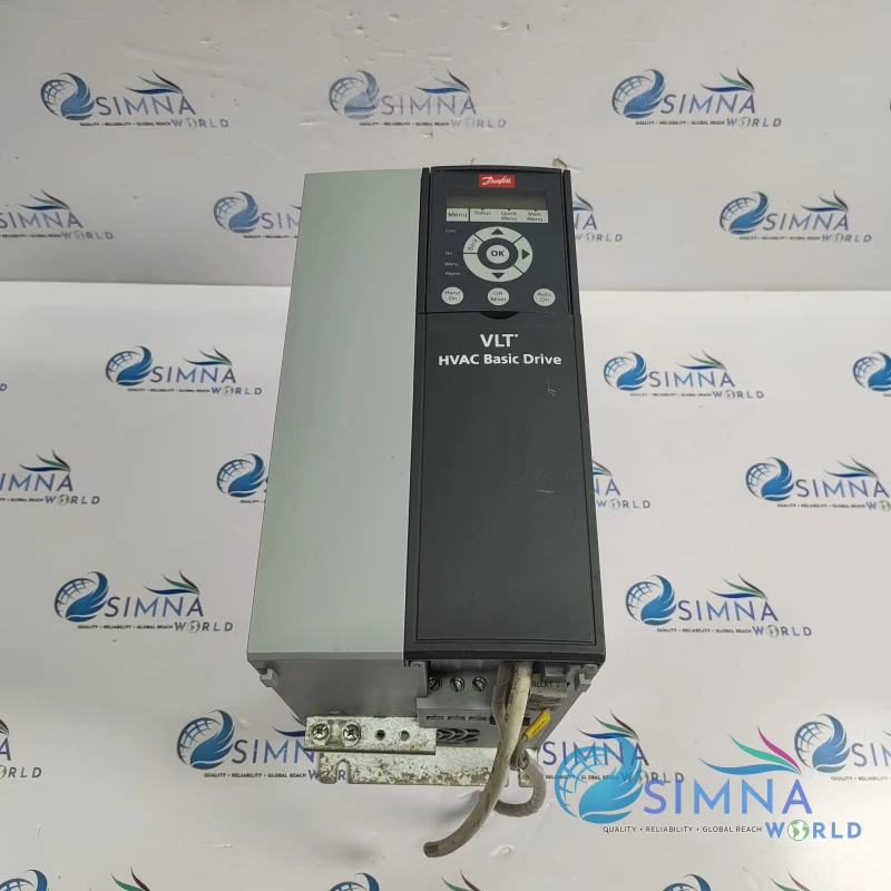 Danfoss 131L9869 VLT HVAC Basic Drive FC-101 11kW 15HP 380-480V
