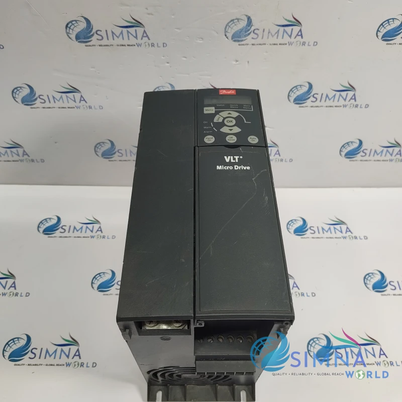 Danfoss 132F0058 VLT Micro Drive FC-051 11kW 15HP 380-480V VFD