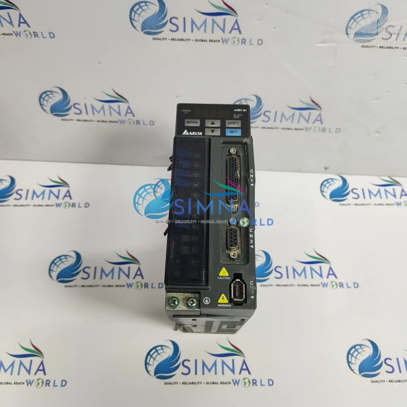 Delta ASD-B2-0421-B ASDA-B2 AC Servo Drive 400W 200-230V