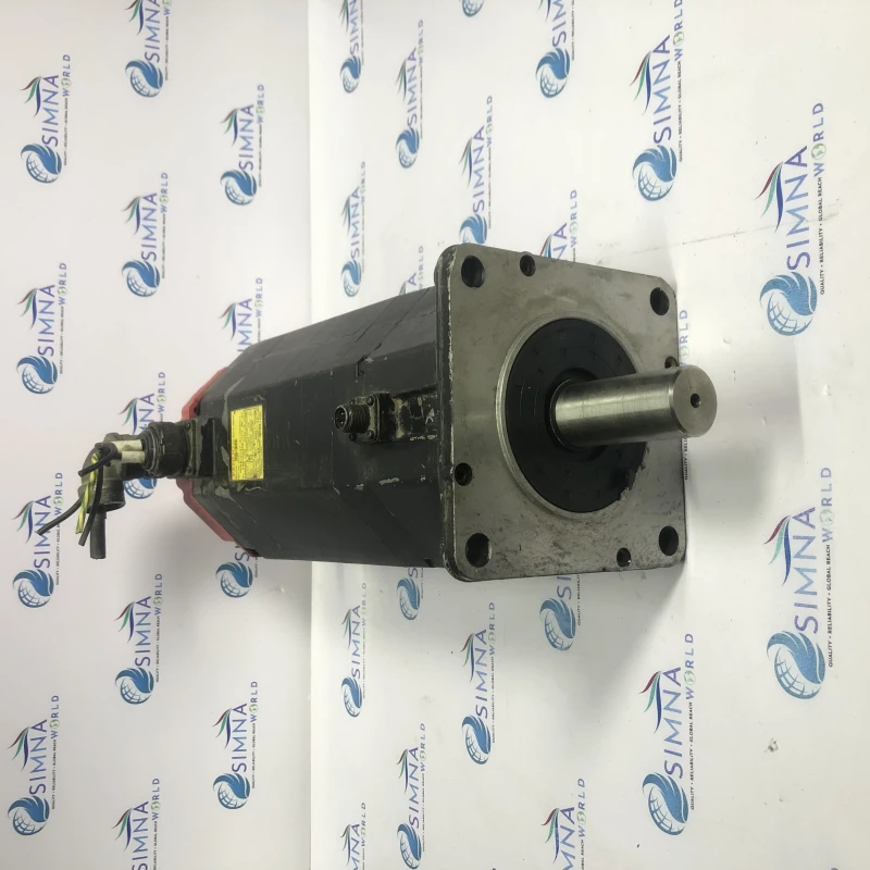 FANUC AC Servo Motor α22/2000 A06B-0147-B110#0001.